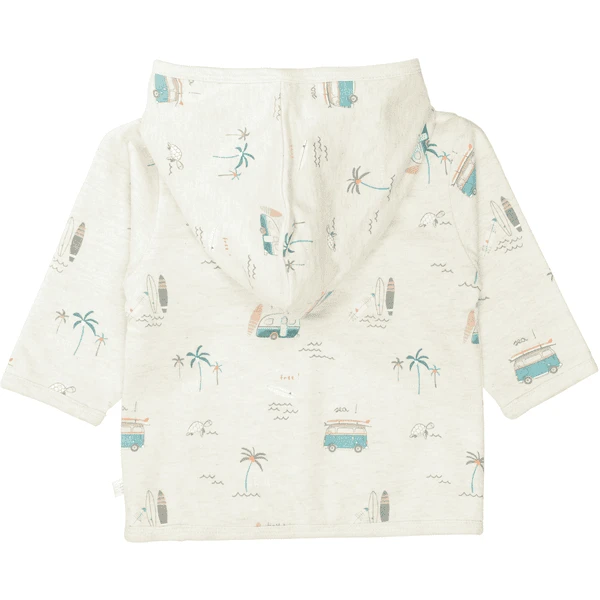 STACCATO Omkeerbare Jas Beige Gemêleerd 3 STACCATO Omkeerbare Jas Beige Gemêleerd - Afbeelding 3