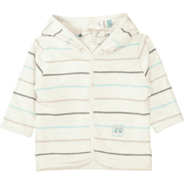 STACCATO Omkeerbare Jas Beige Gemêleerd 5 STACCATO Omkeerbare Jas Beige Gemêleerd - Afbeelding 5