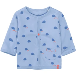 STACCATO Omkeerbare Jas Met Zacht Ocean Patroon