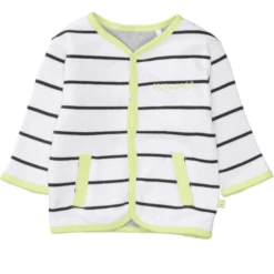 STACCATO Omkeerbare Jas Wit Verstijfd -Kleintje Luxe staccato omkeerbare jas wit verstijfd a291267 2