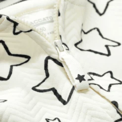 Staccato Overall Gewatteerd Ivoor Patroon -Kleintje Luxe staccato overall gewatteerd ivoor patroon a368678 2