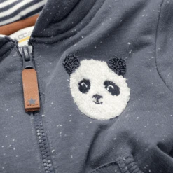 STACCATO Overall Gewatteerd Night Blauw -Kleintje Luxe staccato overall gewatteerd night blauw a375644 2