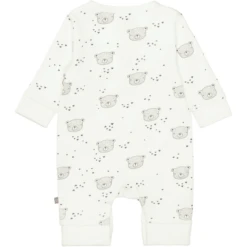 STACCATO Overall Van White Met Patroon -Kleintje Luxe staccato overall van white met patroon a318710 2