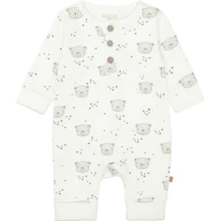 STACCATO Overall Van White Met Patroon -Kleintje Luxe staccato overall van white met patroon a318710 3