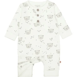 STACCATO Overall Van White Met Patroon -Kleintje Luxe staccato overall van white met patroon a318710 4