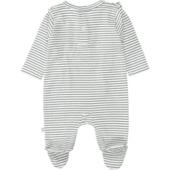 STACCATO Overall Warm White Gestreept -Kleintje Luxe staccato overall warm white gestreept a340541 3