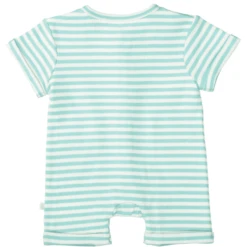 Staccato Overall Water Blauw Gestreept -Kleintje Luxe staccato overall water blauw gestreept a416044 2