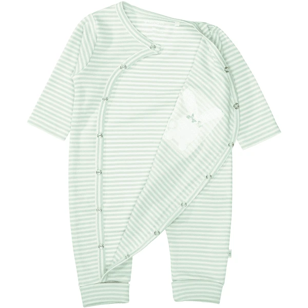 Staccato Overall Zacht Green Gestreept 2 Staccato Overall Zacht Green Gestreept - Afbeelding 2