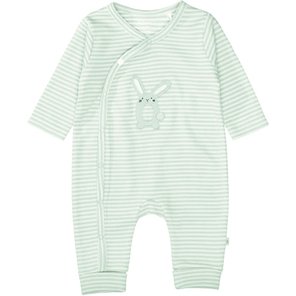 Staccato Overall Zacht Green Gestreept 4 Staccato Overall Zacht Green Gestreept - Afbeelding 4