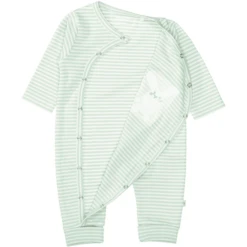 Staccato Overall Zacht Green Gestreept 9 Staccato Overall Zacht Green Gestreept -Kleintje Luxe staccato overall zacht green gestreept a407076 4