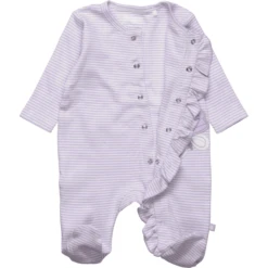 STACCATO Overall Zacht Lila Gestreept -Kleintje Luxe staccato overall zacht lila gestreept a413370 4