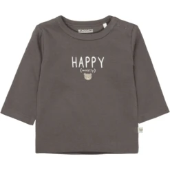 STACCATO Overhemd Donker Stone -Kleintje Luxe staccato overhemd donker stone a325577 2