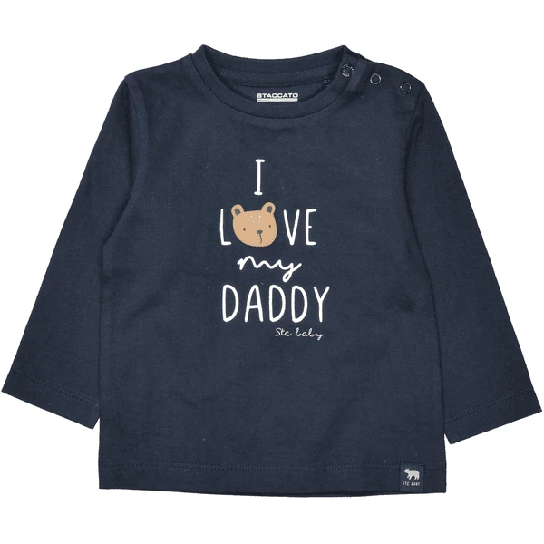 STACCATO Overhemd Mid Night 1 STACCATO Overhemd Mid Night