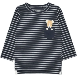 STACCATO Overhemd Mid Night Gestreept -Kleintje Luxe staccato overhemd mid night gestreept a363109 2