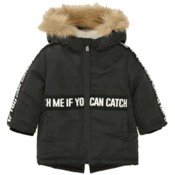 STACCATO Parka-antraciet -Kleintje Luxe staccato parka antraciet a297670 4