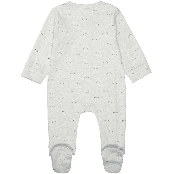 STACCATO Pyjama 1tlg. Stone Gemêleerd Patroon 3 STACCATO Pyjama 1tlg. Stone Gemêleerd Patroon - Afbeelding 3