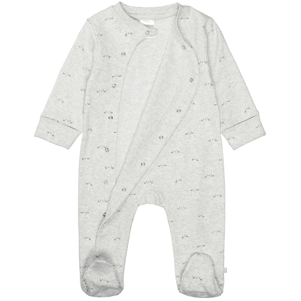 STACCATO Pyjama 1tlg. Stone Gemêleerd Patroon 5 STACCATO Pyjama 1tlg. Stone Gemêleerd Patroon - Afbeelding 5