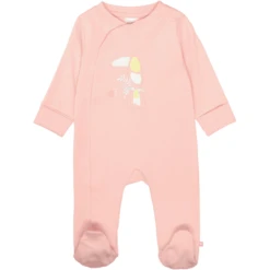 STACCATO Pyjama 1tlg. Zacht Peach -Kleintje Luxe staccato pyjama 1tlg zacht peach a315435 3