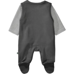 STACCATO Romper+shirt Antraciet 8 STACCATO Romper+shirt Antraciet -Kleintje Luxe staccato rompershirt antraciet a382811 3