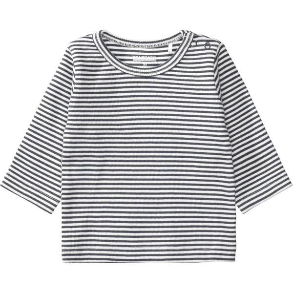 STACCATO Romper+shirt Antraciet 5 STACCATO Romper+shirt Antraciet - Afbeelding 5