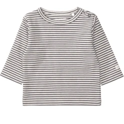 Staccato Romper+shirt Beige Gemêleerd 7 Staccato Romper+shirt Beige Gemêleerd -Kleintje Luxe staccato rompershirt beige gemeleerd a368401 2