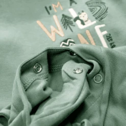 STACCATO Romper+shirt Bleek Green -Kleintje Luxe staccato rompershirt bleek green a382809 2