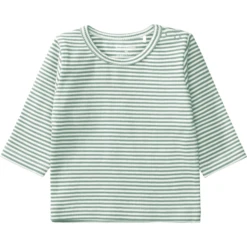 STACCATO Romper+shirt Bleek Green -Kleintje Luxe staccato rompershirt bleek green a382809 4