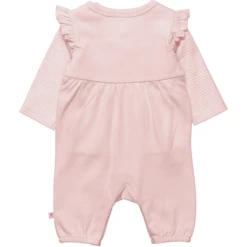 STACCATO Romper+shirt Blush -Kleintje Luxe staccato rompershirt blush a407209 2