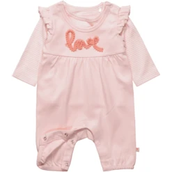 STACCATO Romper+shirt Blush -Kleintje Luxe staccato rompershirt blush a407209 3