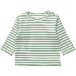 STACCATO Romper+shirt Den Green -Kleintje Luxe staccato rompershirt den green a413104 2