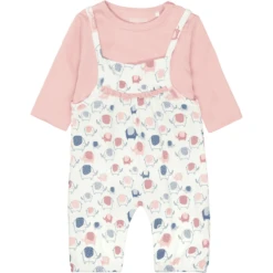 STACCATO Romper+shirt Elephant Gedessineerd 9 STACCATO Romper+shirt Elephant Gedessineerd -Kleintje Luxe staccato rompershirt elephant gedessineerd a310379 4
