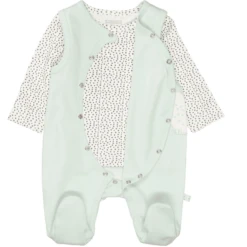 STACCATO Romper+shirt Fresh Mint -Kleintje Luxe staccato rompershirt fresh mint a337630 2