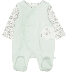 STACCATO Romper+shirt Fresh Mint -Kleintje Luxe staccato rompershirt fresh mint a337630 3