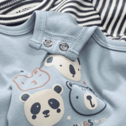 STACCATO Romper+shirt Hemel -Kleintje Luxe staccato rompershirt hemel a374221 2