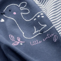 STACCATO Romper+shirt Indigo -Kleintje Luxe staccato rompershirt indigo a374217 2