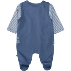 STACCATO Romper+shirt Indigo -Kleintje Luxe staccato rompershirt indigo a374217 4