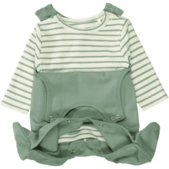 STACCATO Romper+shirt Jade -Kleintje Luxe staccato rompershirt jade a347273 1