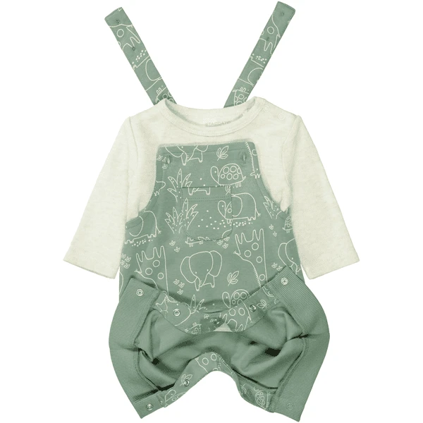 STACCATO Romper+shirt Jade Gedessineerd 2 STACCATO Romper+shirt Jade Gedessineerd - Afbeelding 2