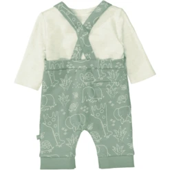 STACCATO Romper+shirt Jade Gedessineerd 8 STACCATO Romper+shirt Jade Gedessineerd -Kleintje Luxe staccato rompershirt jade gedessineerd a347268 3