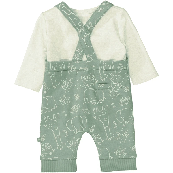 STACCATO Romper+shirt Jade Gedessineerd 4 STACCATO Romper+shirt Jade Gedessineerd - Afbeelding 4