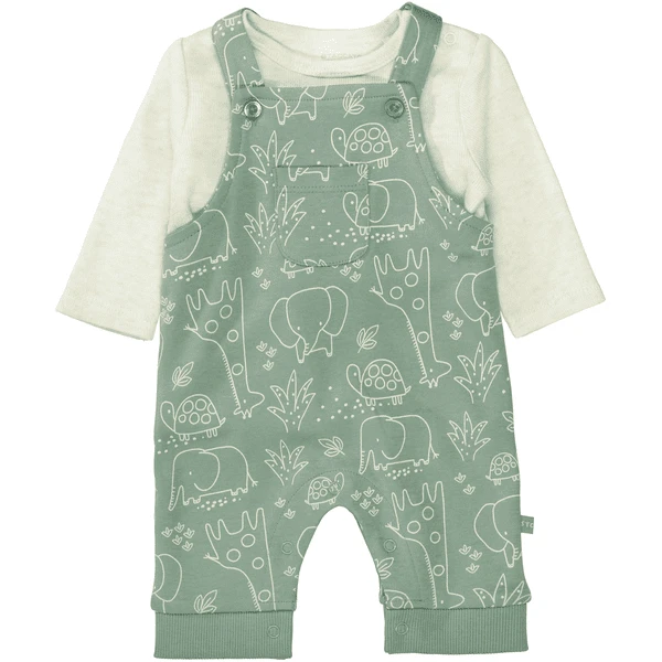 STACCATO Romper+shirt Jade Gedessineerd 1 STACCATO Romper+shirt Jade Gedessineerd