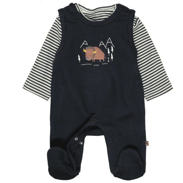 STACCATO Romper+shirt Marine 2 STACCATO Romper+shirt Marine - Afbeelding 2