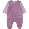 STACCATO Romper+shirt Mauve