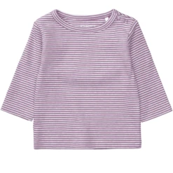 STACCATO Romper+shirt Mauve 8 STACCATO Romper+shirt Mauve -Kleintje Luxe staccato rompershirt mauve a374216 3
