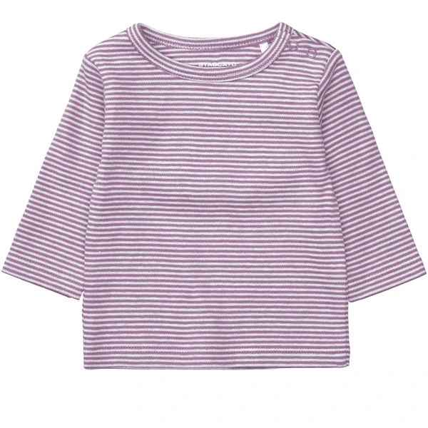 STACCATO Romper+shirt Mauve 4 STACCATO Romper+shirt Mauve - Afbeelding 4