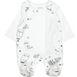 STACCATO Romper+shirt Melkfles Gedessineerd 6 STACCATO Romper+shirt Melkfles Gedessineerd -Kleintje Luxe staccato rompershirt melkfles gedessineerd a312140 1