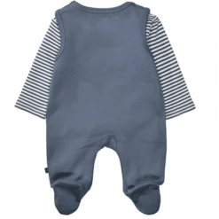 STACCATO Romper+shirt Night Blauw -Kleintje Luxe staccato rompershirt night blauw a374220 4