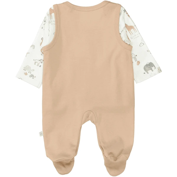 STACCATO Romper+shirt Nude 3 STACCATO Romper+shirt Nude - Afbeelding 3