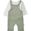 Staccato Romper+shirt Olive