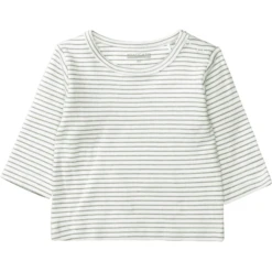 Staccato Romper+shirt Olive -Kleintje Luxe staccato rompershirt olive a368443 2